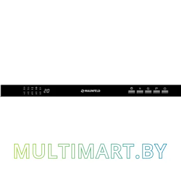 Посудомоечная машина MAUNFELD MLP 12B картинка 7